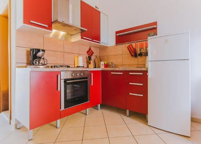 Apartman Lovely In With Wifi *