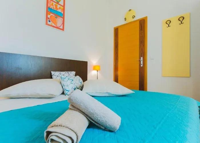 Apartman Lovely In With Wifi *