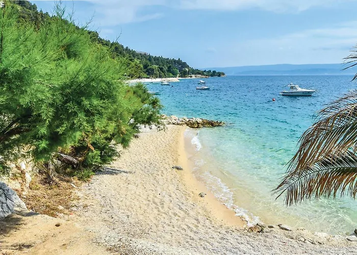 Lovely In With Wifi Apartman Omis